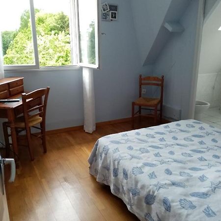 Bed and Breakfast La Bergerie Tremereuc Экстерьер фото