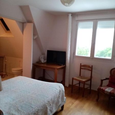 Bed and Breakfast La Bergerie Tremereuc Экстерьер фото