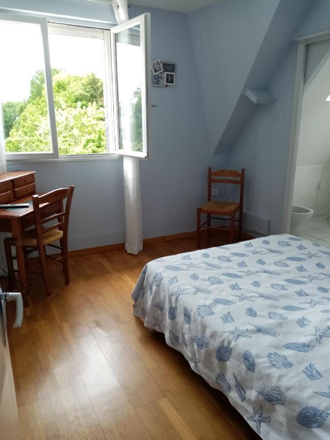 Bed and Breakfast La Bergerie Tremereuc Экстерьер фото