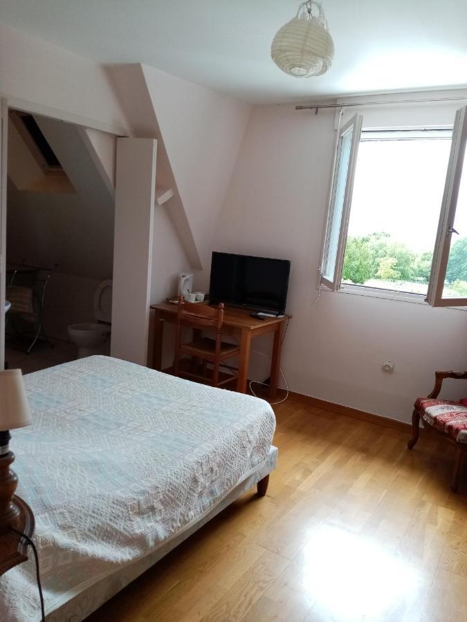 Bed and Breakfast La Bergerie Tremereuc Экстерьер фото