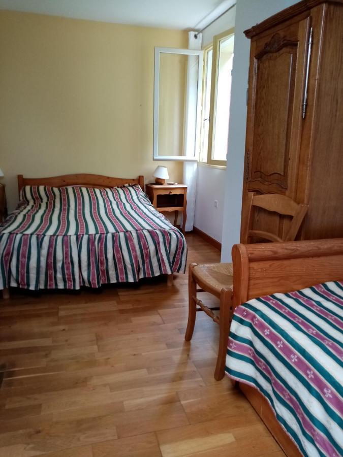 Bed and Breakfast La Bergerie Tremereuc Экстерьер фото